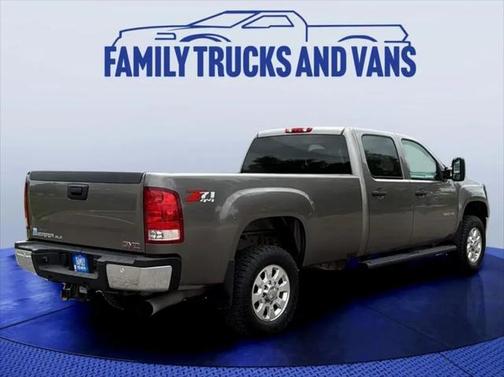2013 GMC Sierra 3500 SLE