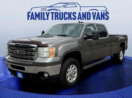 2013 GMC Sierra 3500 SLE