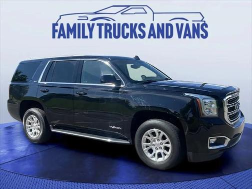 2019 GMC Yukon SLT