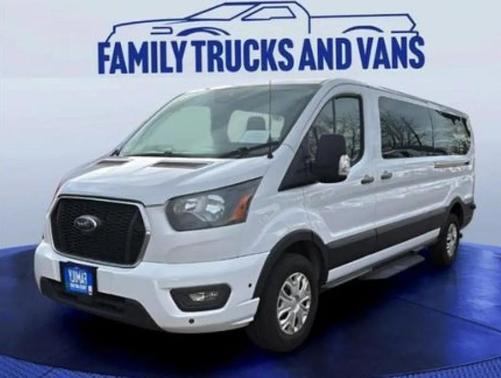 2024 Ford Transit-350 XLT