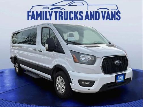 2024 Ford Transit-350 XLT