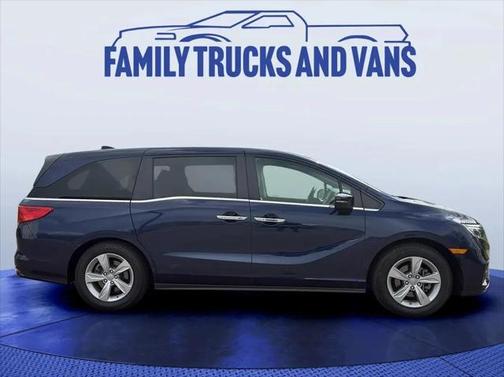 2020 Honda Odyssey EX-L