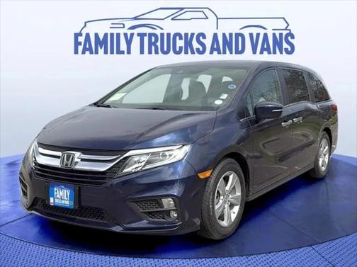 2020 Honda Odyssey EX-L