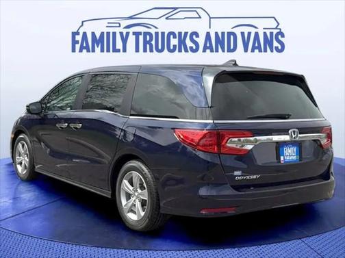 2020 Honda Odyssey EX-L