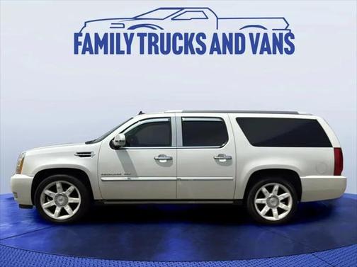 2011 Cadillac Escalade ESV Premium