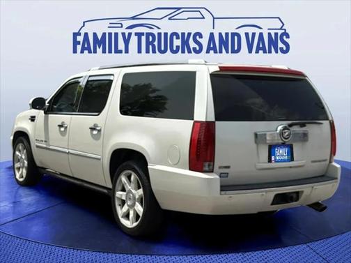 2011 Cadillac Escalade ESV Premium