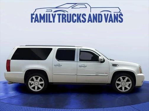 2011 Cadillac Escalade ESV Premium