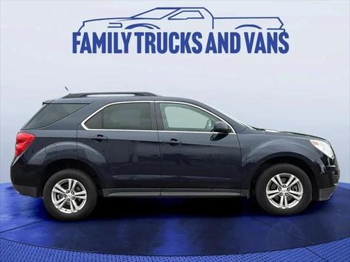 2015 Chevrolet Equinox 1LT