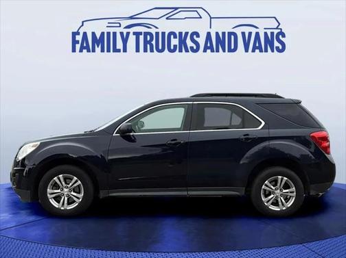 2015 Chevrolet Equinox 1LT