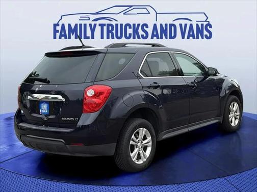 2015 Chevrolet Equinox 1LT