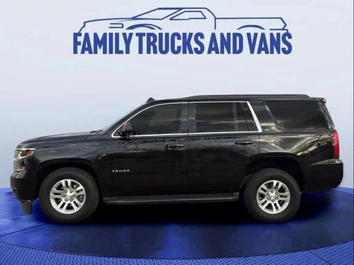 2018 Chevrolet Tahoe LT