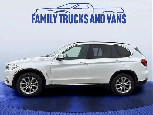 2016 BMW X5 xDrive35i