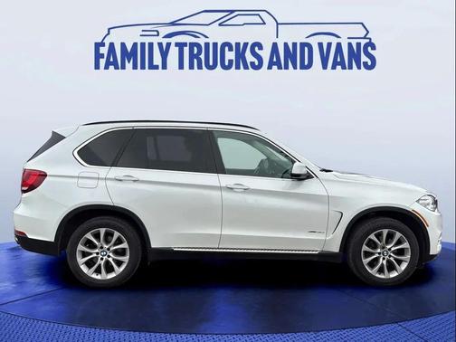2016 BMW X5 xDrive35i