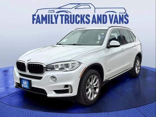 2016 BMW X5 xDrive35i