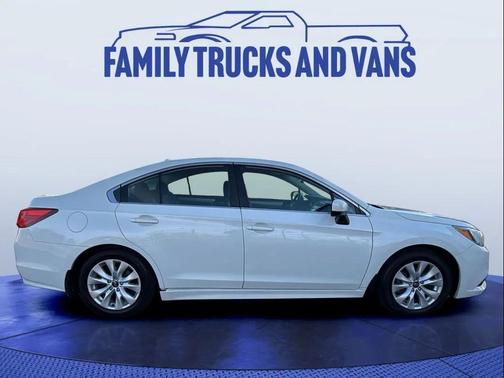 2016 Subaru Legacy Premium