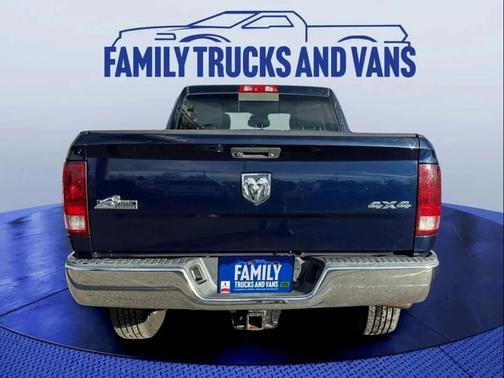 2013 RAM 2500 Big Horn