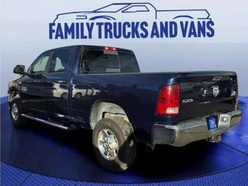 2013 RAM 2500 Big Horn