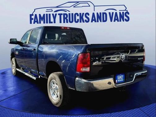 2013 RAM 2500 Big Horn