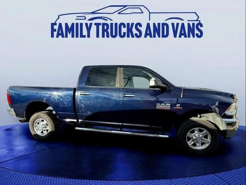 2013 RAM 2500 Big Horn