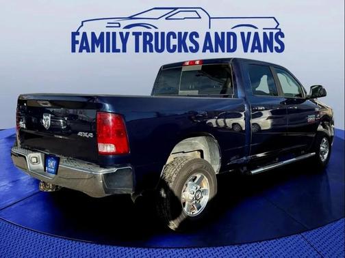 2013 RAM 2500 Big Horn