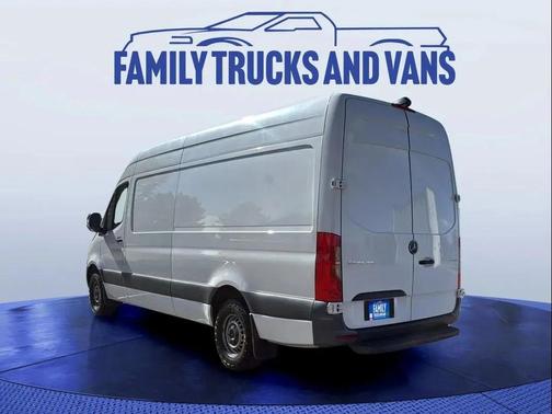 2022 Mercedes-Benz Sprinter 2500 High Roof