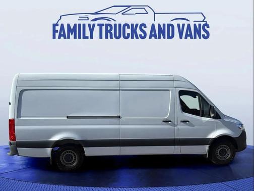 2022 Mercedes-Benz Sprinter 2500 High Roof
