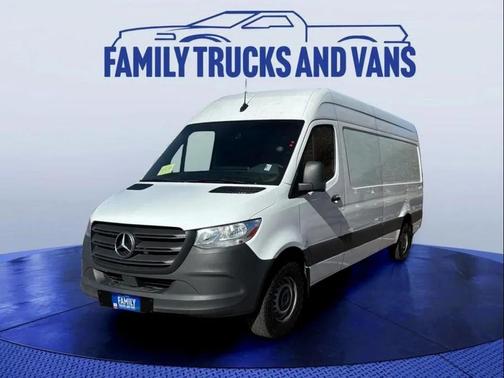 2022 Mercedes-Benz Sprinter 2500 High Roof