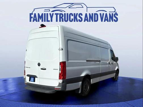 2022 Mercedes-Benz Sprinter 2500 High Roof