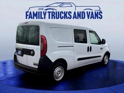 2021 RAM ProMaster City Tradesman