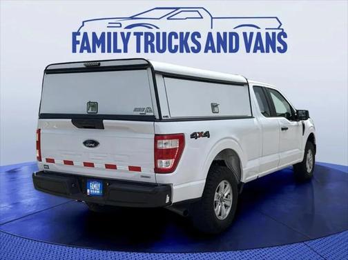 2021 Ford F-150 XL