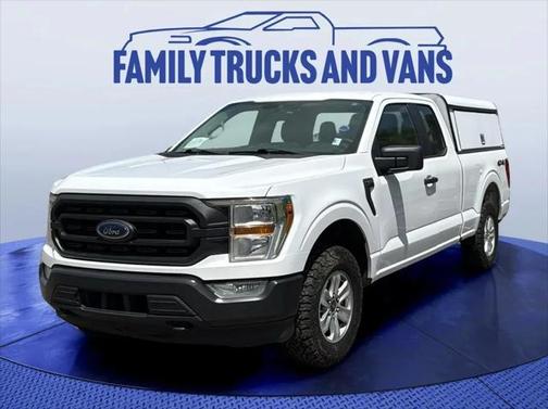 2021 Ford F-150 XL