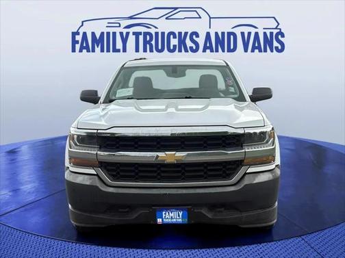 2018 Chevrolet Silverado 1500 WT