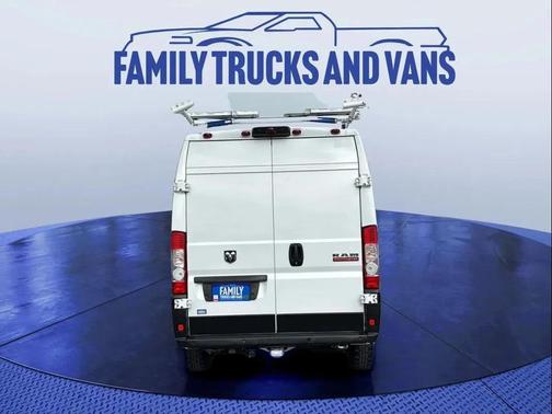 2020 RAM ProMaster 2500 High Roof