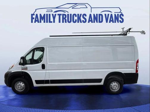 2020 RAM ProMaster 2500 High Roof