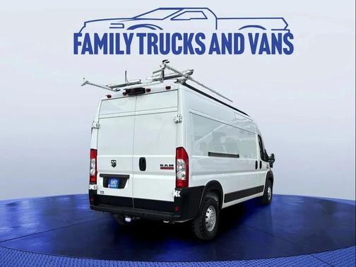 2020 RAM ProMaster 2500 High Roof