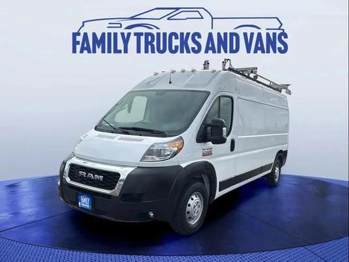 2020 RAM ProMaster 2500 High Roof