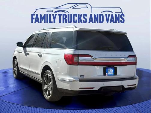 2019 Lincoln Navigator L Reserve