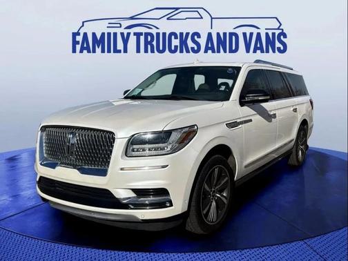 2019 Lincoln Navigator L Reserve