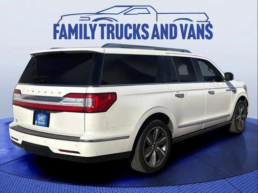 2019 Lincoln Navigator L Reserve