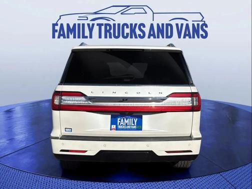 2019 Lincoln Navigator L Reserve