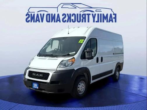 2021 RAM ProMaster 1500 Base