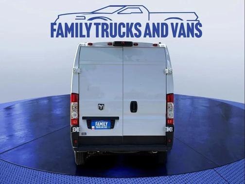 2021 RAM ProMaster 1500 Base