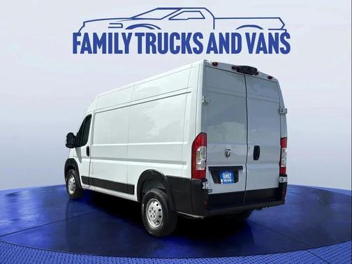 2021 RAM ProMaster 1500 Base