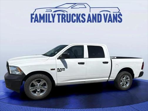 2021 RAM 1500 Tradesman