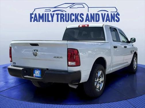 2021 RAM 1500 Tradesman