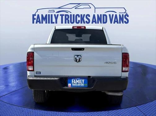 2021 RAM 1500 Tradesman