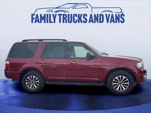 2015 Ford Expedition XLT