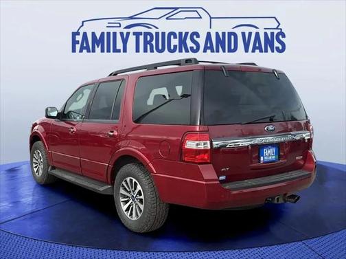2015 Ford Expedition XLT