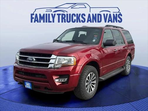 2015 Ford Expedition XLT