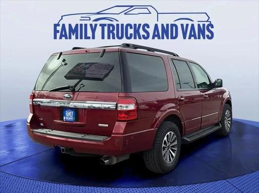 2015 Ford Expedition XLT